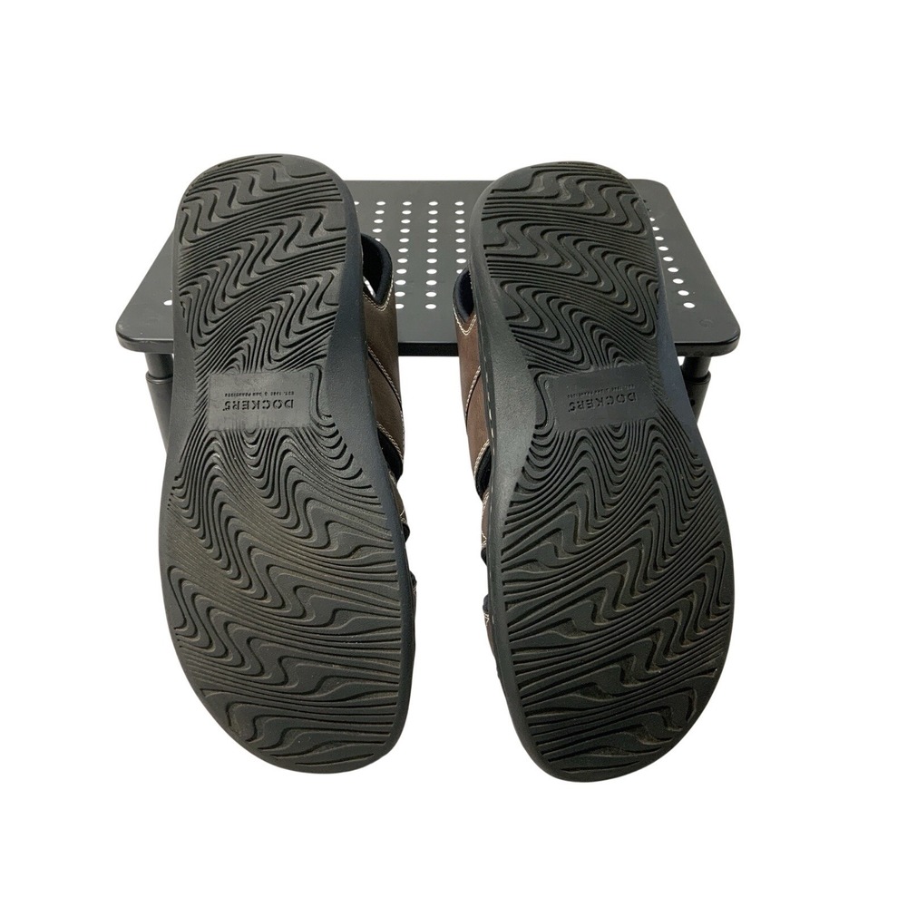 Mens‎ Dockers SeaRose Closed Toed Sandal Casual Shoes 10W - Picture 3 of 6